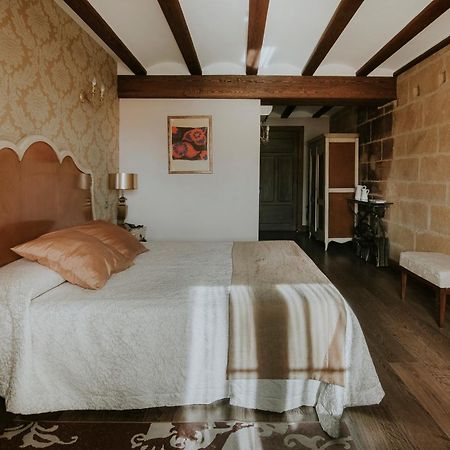 Hospederia Palacio De Casafuerte Zarratón Exteriér fotografie