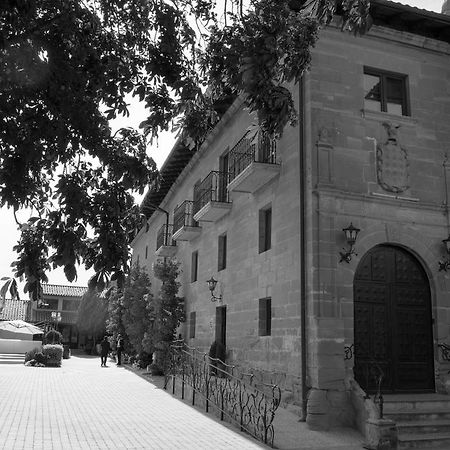 Hospederia Palacio De Casafuerte Zarratón Exteriér fotografie