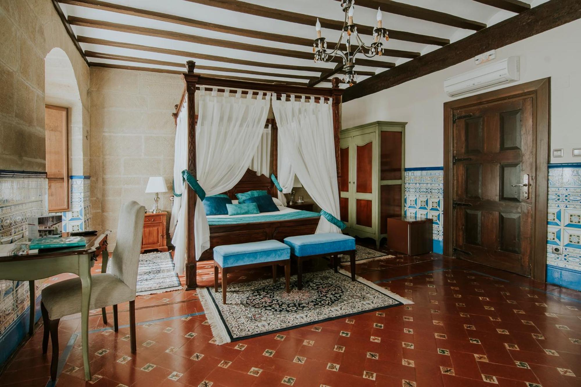 Hospederia Palacio De Casafuerte Zarratón Exteriér fotografie