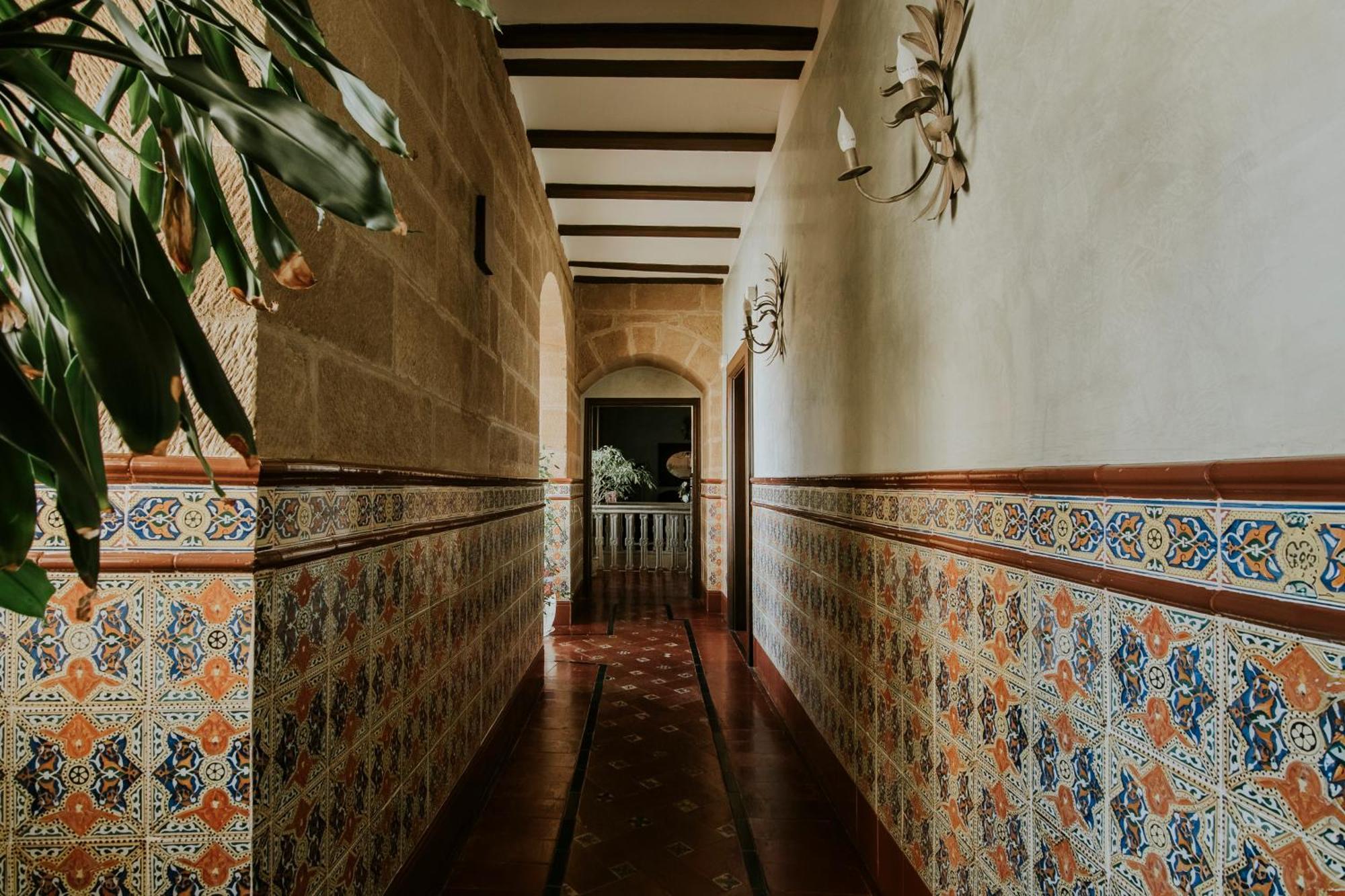 Hospederia Palacio De Casafuerte Zarratón Exteriér fotografie