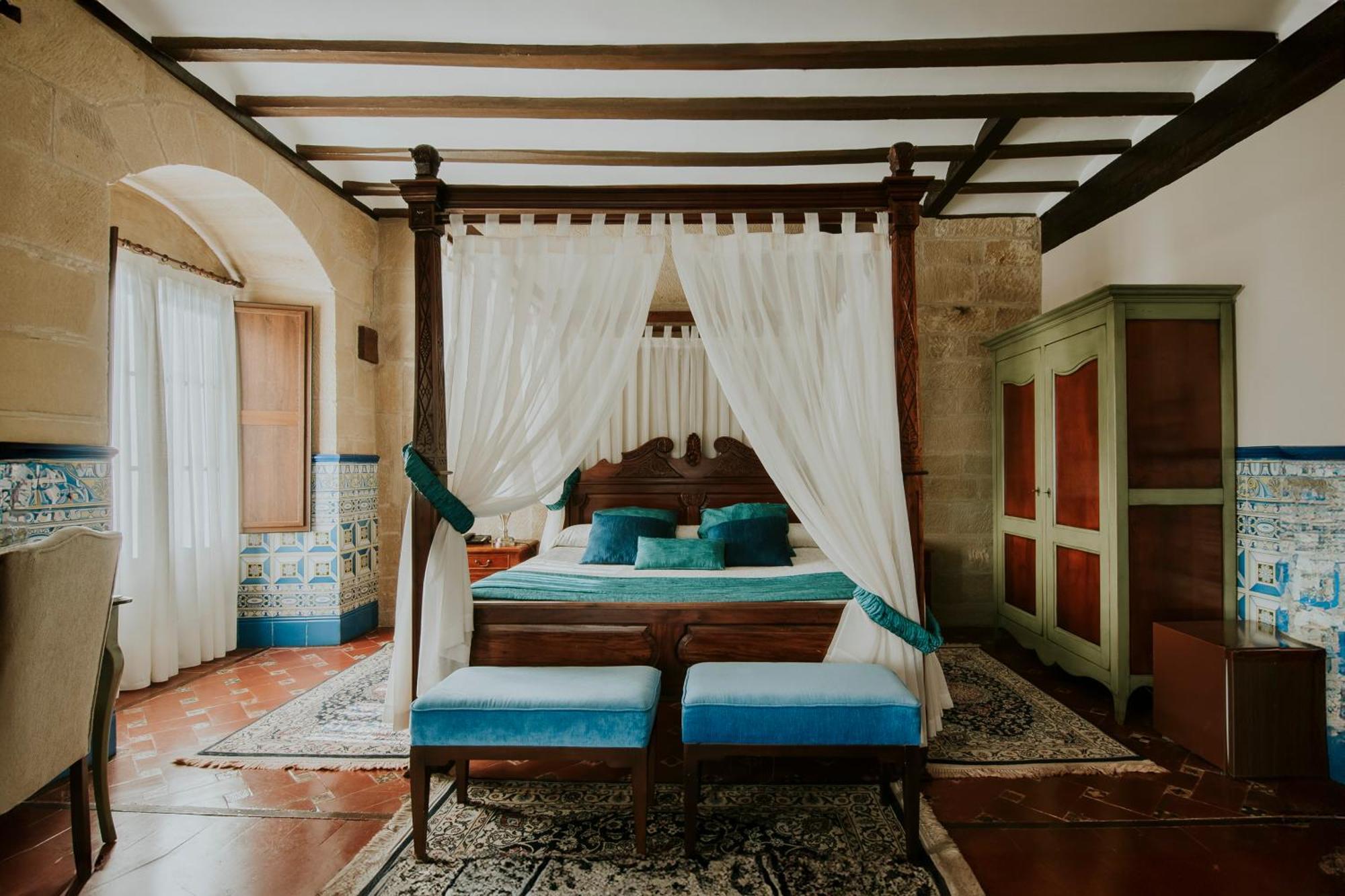 Hospederia Palacio De Casafuerte Zarratón Exteriér fotografie