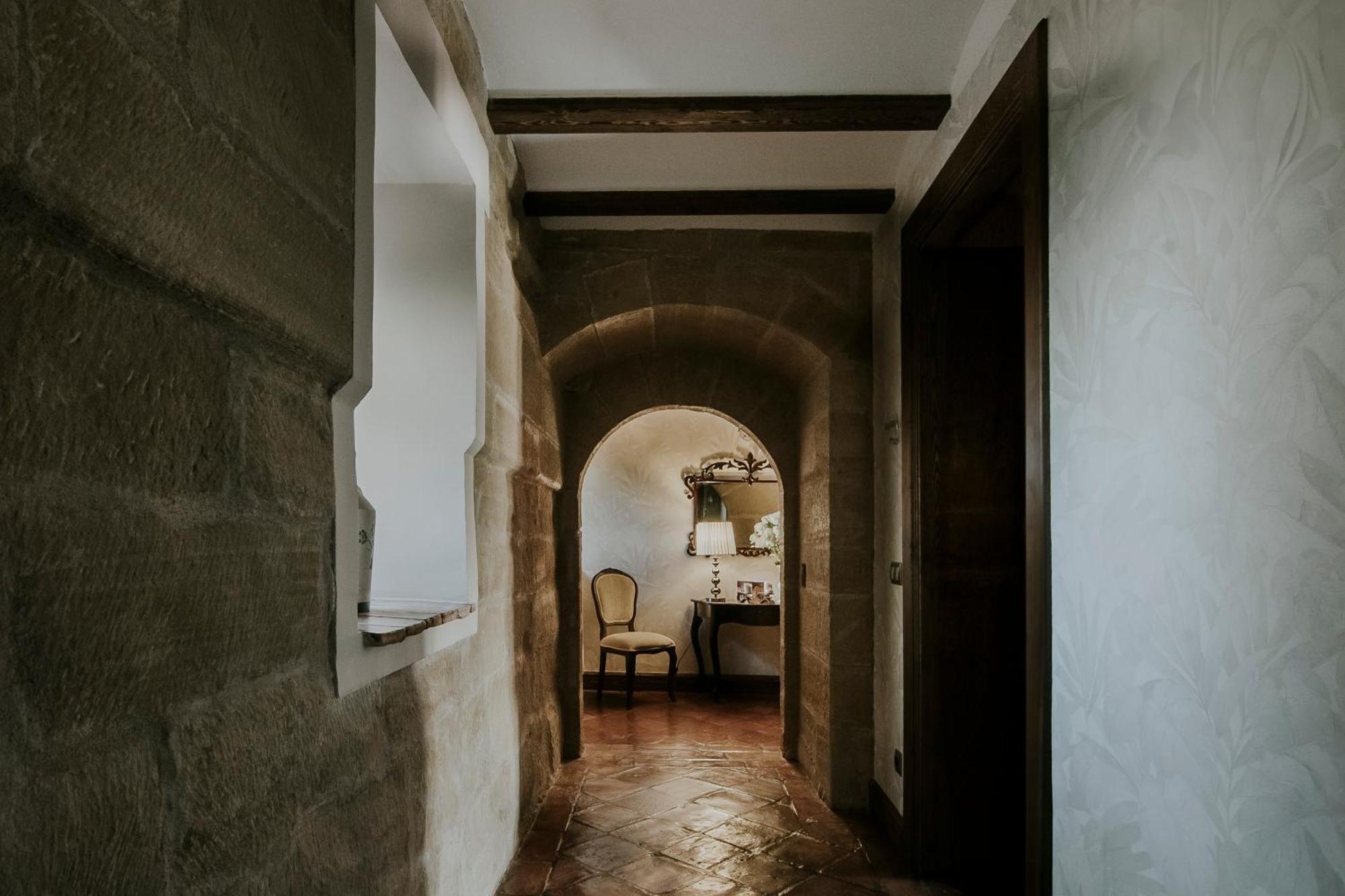 Hospederia Palacio De Casafuerte Zarratón Exteriér fotografie